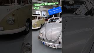 VW Oldtimer  Historic Cars of Germany 🇩🇪 foryou car [upl. by Knapp]