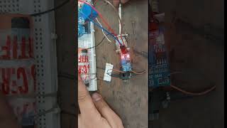 Coil Gun Quick DIY Build experiment technicalaryaji electricalcircuit [upl. by Dlareg]