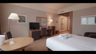 Welcome to Holiday Inn Rome Eur Parco dei Medici [upl. by Koby]