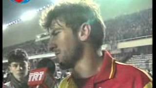 GSFB DERBİSİ 1993 AHMET ÇAKAR 21 [upl. by Htiekel]