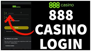 888 Casino Login 2023  888Casion Online Game Login Sign In [upl. by Nitsuj695]