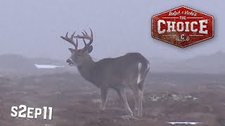 The Choice  Anticosti Island bringing back the FUN of deer camp Part 1  S2 Episode 11 [upl. by Frank911]