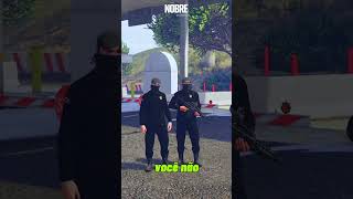 INVADI a DP pra TROLAR os JOGADORE no GTA RP 🤣gtarpbr fivem roleplay [upl. by Ahsert]