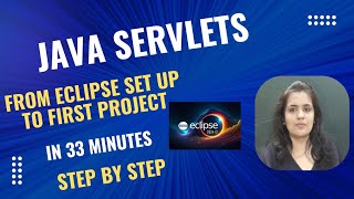 Java Servlets in 33 minutes [upl. by Otrebor]