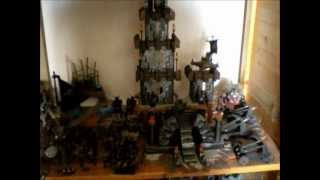 My Mega Bloks Dragons amp Dragons Universe Collection English [upl. by Siramad323]