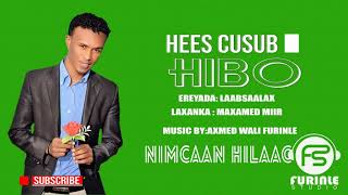 NIMCAAN HILAAC HIBO OFFICIAL MUSIC 2019  Furinle studio [upl. by Parris]