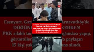 🇹🇷 Halay Çekenler5 🇹🇷 İstanbul türkiye sondakika haber [upl. by Fusuy]