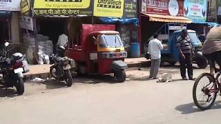 Mumbai autorickshaw ride [upl. by Atilemrac]