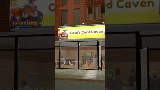 Can’t believe I misspelled Cavern 🤣🤣 funny tcgcardshopsimulator caseoh youtubeshorts [upl. by Pardo]