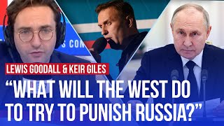 Alexei Navalny dead Western powers condemn Kremlin  LBC [upl. by Leclair]