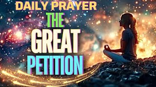 🙏 The GREAT Unified Petition  Lightworkers Divine Celestial Prayer Cleansing Healing amp Ascension [upl. by Iht]