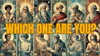 Unveiling the 9 Divine Archetypes Discover Your Sacred Purpose [upl. by Roz]