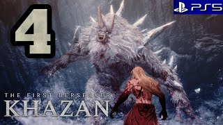 The First Berserker Khazan 4 Stormpass 22 Miniboss🗽 Phantom Blade🤣👎👎👎 [upl. by Ennagem974]