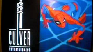 the spectacular spiderman theme song ending [upl. by Atnoved]