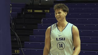 Trace Young Pulling Back the Curtain on LSU Basketball Player and Social Media Influencer [upl. by Avner]