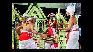 උඩරට බලි ශාන්තිකර්ම කවි ජනකවිtraditionalmusic srilanka srilankanculture traditional udarata [upl. by Blackmore]