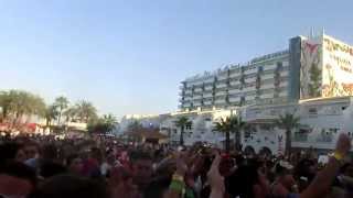 IBIZA 2013 Armin Van Buuren  Calvin Harris  Avicii  Carl Cox  Ushuaia  Amnesia  Privilege [upl. by Entroc]