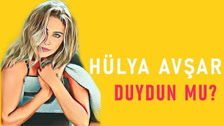 Hülya Avşar  Duydun mu [upl. by Ingaborg]