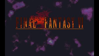 Final Fantasy VI Super Nintendo Classic  Beating Vargas amp Finding Sabin [upl. by Eahsan]