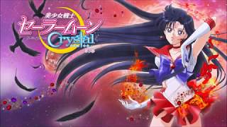 Sailor Moon Crystal  Sailor Mars Theme [upl. by Nivak]