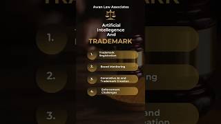 Artificial Intellegence and Trademark  Trademark lawyer  IP lawfirm [upl. by Klemens]