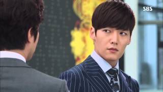 상속자들 The heirs Ep 2 22 [upl. by Ellehsar]