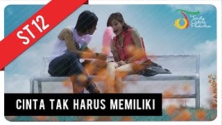 ST 12  Biarkan Jatuh Cinta lyrics [upl. by Niuqauj]