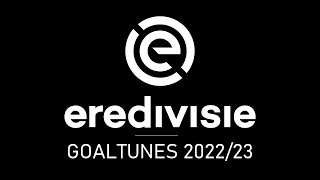 Eredivisie Goaltunes 202223 [upl. by Odawa]