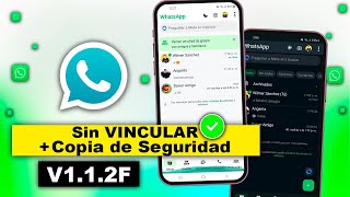 Nuevo WhatsApp Plus  Activador para Android ¡Sin Errores y Sin Vincular [upl. by Job]