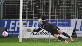 Das Regionalliga WestDuell FC Gütersloh gegen RotWeiss Oberhausen in der Zusammenfassung [upl. by Blau457]