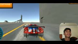 best race ever car race game [upl. by Onitnerolf]