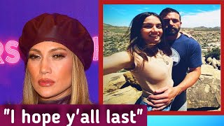 JLos Kindness Exposed Casey Afflecks Girlfriend Reveals All During Divorce Fallout [upl. by Llemart]