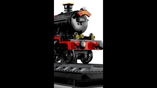 The new LEGO Hogwarts Express is slightly too big [upl. by Stanleigh]