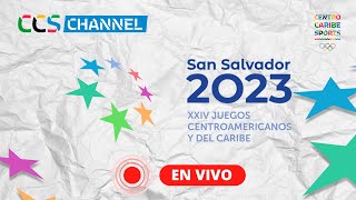 LIVE 🔴 Puerto Rico vs México 🔴Voleibol Femenino  SAN SALVADOR 2023 [upl. by Acsisnarf]