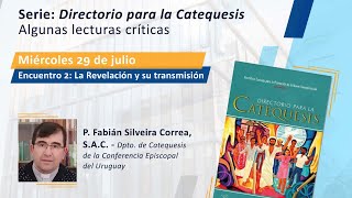 Directorio para la Catequesis Capítulo 1 La Revelación y su transmisión [upl. by Sharlene]