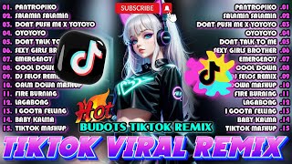 TRENDING TIKTOK VIRAL REMIX 2024 🔥 Dont Push Me X YoYoYo 💽 TIKTOK BUDOTS DANCE 🔥 [upl. by Ailin]