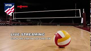 EddyvilleBlakesburgFremont vs Beckman Catholic  IGSAU Girls Volleyball Playoff LIVE [upl. by Notnroht]