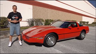 Why did I buy a Chevrolet C4 Corvette Z51 instead of a 2024 C8 Stingray [upl. by Enoch]