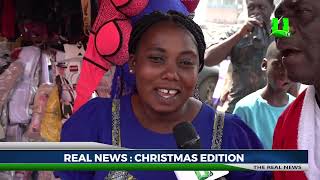 The REAL NEWS With Akrobeto 221223 [upl. by Raven]