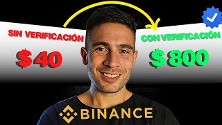 ¡LA CLAVE PARA EL ARBITRAJE P2P EN BINANCE ¡ESTRATEGIA PARA LA VERIFICACIÓN [upl. by Ymij7]