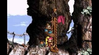 SNES Longplay 108 Donkey Kong Country 3 part 1 of 2 [upl. by Bianchi]