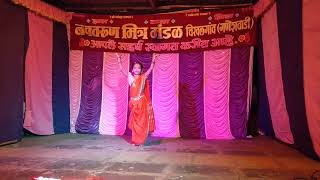 Kelewali la  Pandu  अनन्या रेवाळे  Dance Performance [upl. by Omiseno886]