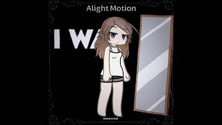 I am hungry  abbey  mitski gacha tweening boost gachalife gachatweening animation [upl. by Alyhc]