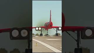 INSANE Concorde Takeoff From Skiathos Runway [upl. by Lucey728]