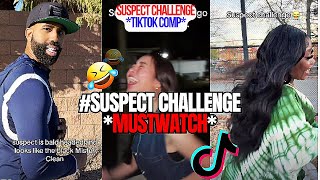 🤣BEST Suspect Challenge TikTok Compilation MUST WATCH [upl. by Meriel]