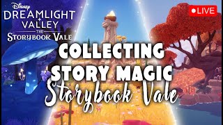 Can I GRIND 20K Story Magic In 2 HOURS  DISNEY DREAMLIGHT VALLEY [upl. by Edac]