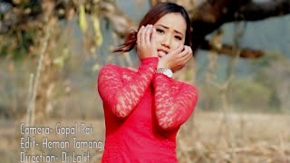 Kina Timi  Sarala Shrestha  New Nepali Pop Song 2016 [upl. by Annuaerb]