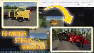 FS22 Very Best Community Episode 1 🚧 Stolen Chipper 🚧 Farming Simulator 22 Mods [upl. by Ymij]