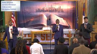 Middletown SDA Church Sabbath Service Jan 20 2023 [upl. by Kcire]