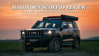 Long Term Review of my Mahindra Scorpio N [upl. by Anileme807]